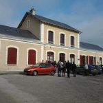 Gare de Confolens